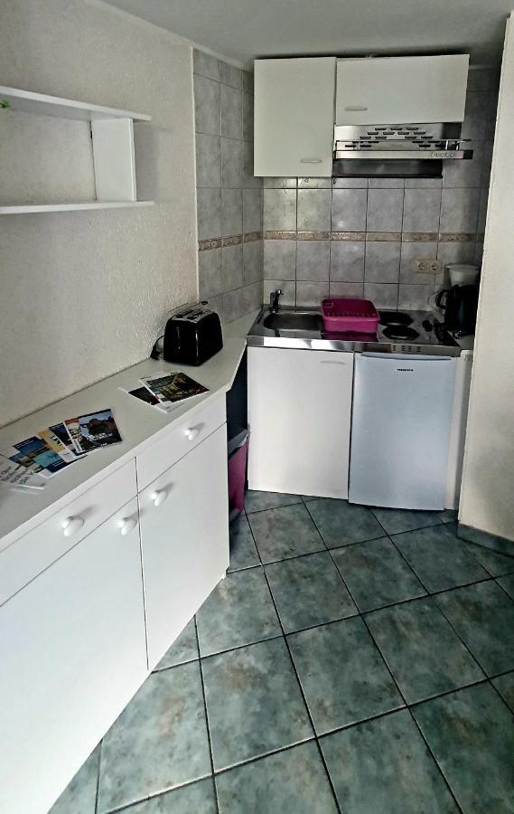 Miniferienhaus Bad Elster Zewnętrze zdjęcie