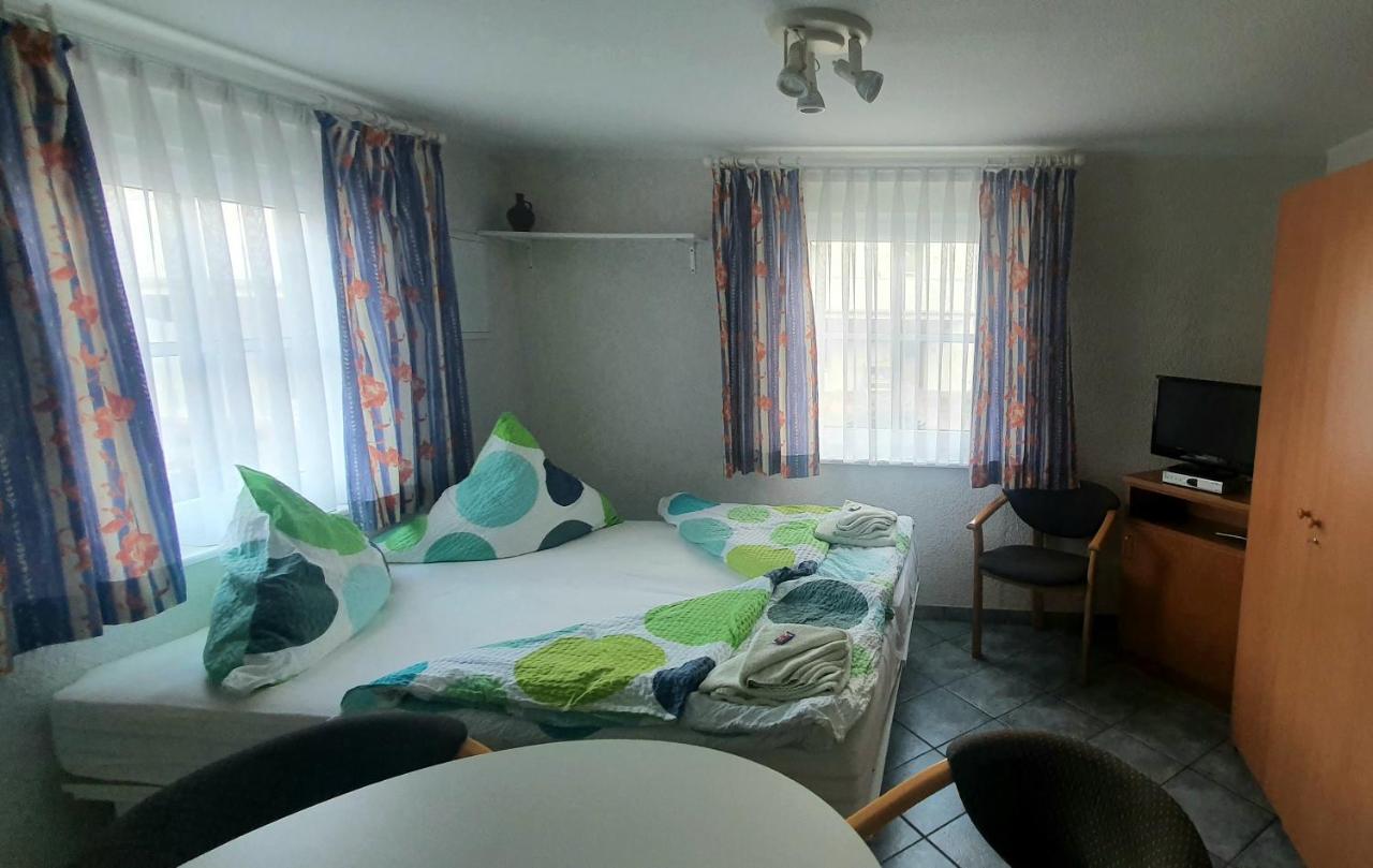 Miniferienhaus Bad Elster Zewnętrze zdjęcie